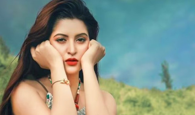 শবে বরাতের দিনে কলিজার মধ্যে কষ্ট দিয়ে দিল: পরীমণি